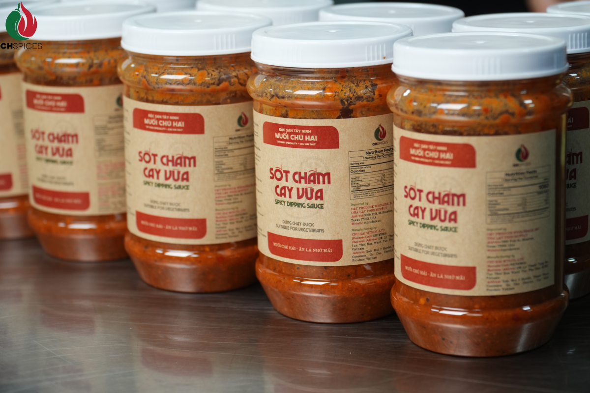 Muốn Mua Muối Chú Hải Ở Mỹ Thì Mua Ở Đâu ?